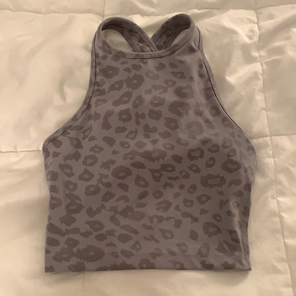 Beyond Yoga Crop Top